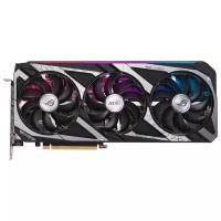 Видеокарта ASUS ROG Strix GeForce RTX 3050 OC Edition 8GB, ROG-STRIX-RTX3050-O8G-GAMING