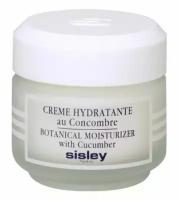 Крем увлажняющий с экстрактом огурца Sisley Moisturizer with Cucumber /50 мл/гр