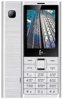 Мобильные телефон F+ B241 SILVER (2 SIM)