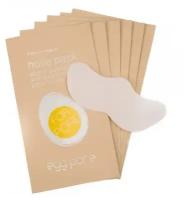 TONY MOLY Egg Pore Nose Pack очищающие полоски для носа, 7 шт