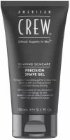 Гель для бритья AMERICAN CREW Precision Shave Gel / объём 150 мл