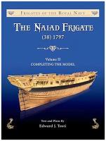 Книга "THE NAIAD FRIGATE (38) 1797 Том 2", SeaWatch Books (США), SWB82