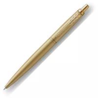 Parker Jotter XL Monochrome SE20 - Gold GT, шариковая ручка, M