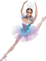 Barbie Signature Ballet Wishes Doll - Барби Звезда Балета (брюнетка)