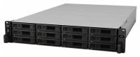 СХД стоечное исполнение 12BAY 2U NO HDD SA3400 SYNOLOGY