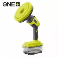 Ryobi ONE+ Щеточная машина R18CPS-0 без аккумулятора в комплекте 5133004846