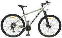 Горный (MTB) велосипед Welt Ridge 2.0 D 29 (2022) army green 20" (требует финальной сборки)