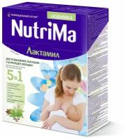 Напиток молочный Nutrima Лактамил для кормящих мам 350 г