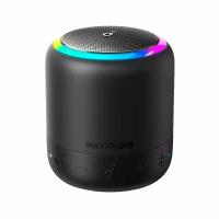 Anker SoundCore Mini 3 Pro black портативная акустика