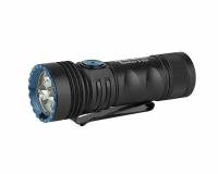 Фонарь Olight Seeker 4 Mini (Cool White), 18350, диод Luminus SST-40/UV, 120 метров, 1200 люмен (Комплект)