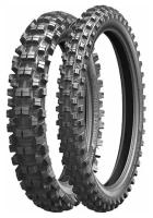 Michelin Starcross 5 MEDIUM 90/100 R14 49M Задняя Кросс