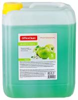 OfficeClean Мыло жидкое OfficeClean Professional Яблоко, канистра, 5л, 2 шт