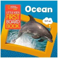 Little Kids First Board Book: Ocean