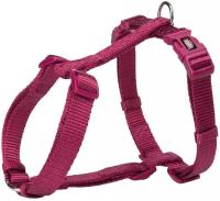 Шлейка Premium H-harness, L: 60–87 см/25 мм, орхидея, Trixie (шлейка для собак, 204920)