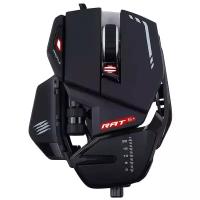 Мышь Mad Catz R.A.T. 6+, черный