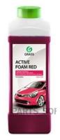 GRASS '800001 GRASS Шампунь Active Foam Red для бесконтактной мойки 1л