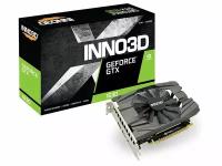 INNO3D Видеокарта INNO3D GEFORCE GTX 1630, 4Гб, 64bit, GDDR6, HDMI, 2хDP, HDCP