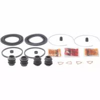 Ремкомплект суппорта TOYOTA CHASER GX90,JZX9#,LX90,SX90 1992.10-1996.09 [JP] переднего