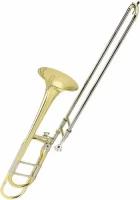 Trombone Bb/F Antoine Courtois AC280BO-1-0 - Student Bb/F trombone with open wrap and large bore