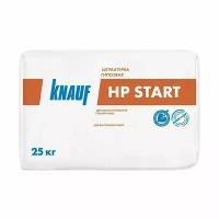 Штукатурка гипсовая HP Start, 25 кг