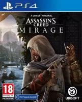 PS4 игра Ubisoft Assassin's Creed: Mirage