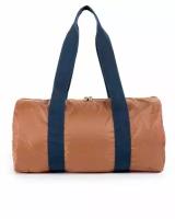 Сумка складная Herschel Packable Duffle Bag Caramel Navy