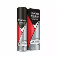 Антиперспирант-спрей Rexona Clinical Protection Защита и Уверенность 150 мл