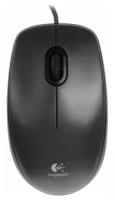 Мышь компьютерная Logitech Logitech Mouse M100 Black USB (910-001604)