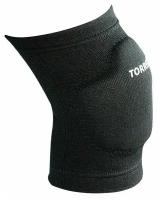 Наколенники спортивные TORRES Comfort, черный, размер L, PRL11017L-02, нейлон, ЭВА