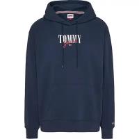 Худи TOMMY HILFIGER, размер S, синий