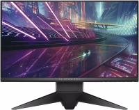 24.5" Монитор Alienware AW2518H, 1920x1080, 240 Гц, TN