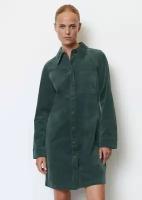 Платье женское, Marc O’Polo, 308007921253, Размер: 36: Цвет: зеленый (471)
