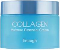 Enough~Увлажняющий крем с коллагеном~Collagen Moisture Essential Cream