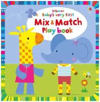 Baby's Very First Mix and Match Playbook | Watt Fiona