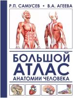 Самусев Р.П., Агеева В.А. "Большой атлас анатомии человека"