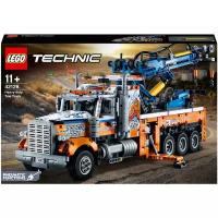 Конструктор LEGO Technic 42128 Грузовой эвакуатор, 2017 дет