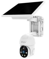 Поворотная камера видеонаблюдения Xiaovv Outdoor PTZ Camera XVV-1120S-P6-4G белый