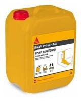 Sika Primer Pro Грунт акриловый универсальный