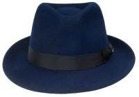 Шляпа BAILEY арт. 38345BH MAGLOR (темно-синий), размер 61