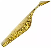 Силиконовые приманки для рыбалки Fox Rage Quiver Shad 115мм Gold Glitter