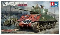 35359 Tamiya Американский средний танк M4A3E8 Sherman"Easy Eight" (1:35)