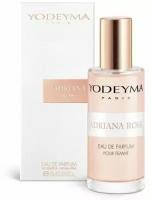 Женский парфюм Yodeyma ADRIANA ROSE Eau de Parfum 15 ml