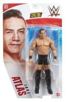 Подвижная фигурка Джейк Атлас (WWE S Jake Atlas 123) 15 см