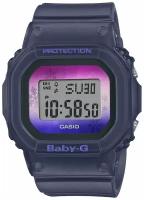 Наручные часы CASIO Baby-G, синий