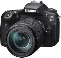 Canon 90d kit 18-135mm nano