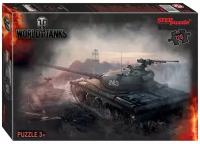 Пазлы 120 "World of Tanks" (Wargaming)