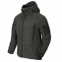 Куртка флисовая Helikon-Tex PATRIOT 380g, Shadow Grey, XL