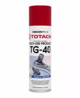 Totachi Смазка универсальная проникающая "Multi-Use Product TG-40", 650 мл