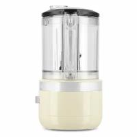 Комбайн кухонный мини беспроводной KitchenAid Cordless, кремовый, 5KFCB519EAC