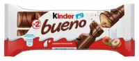 Батончик Kinder Bueno